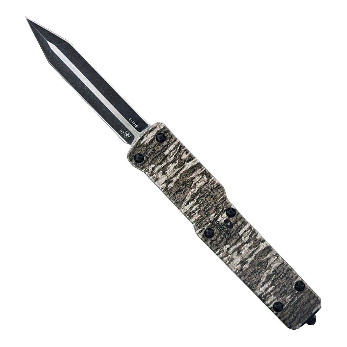 Templar Knife Premium Weighted OTF Knife Dagger - MZ-MOB-12-1