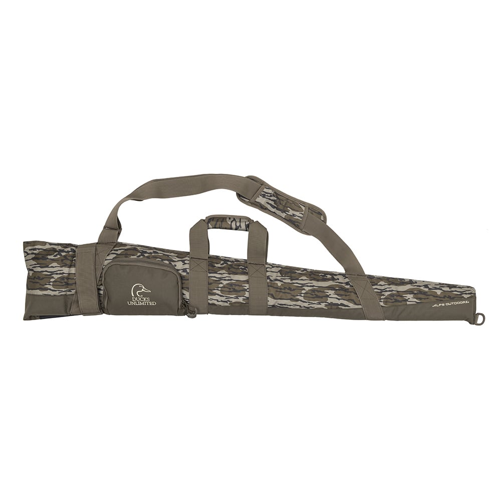 ALPS OutdoorZ DU Floating Shotgun Case, Mossy Oak Original Bottomland