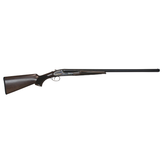 CZ Sharptail 28GA Shotgun - Case Hardened Walnut