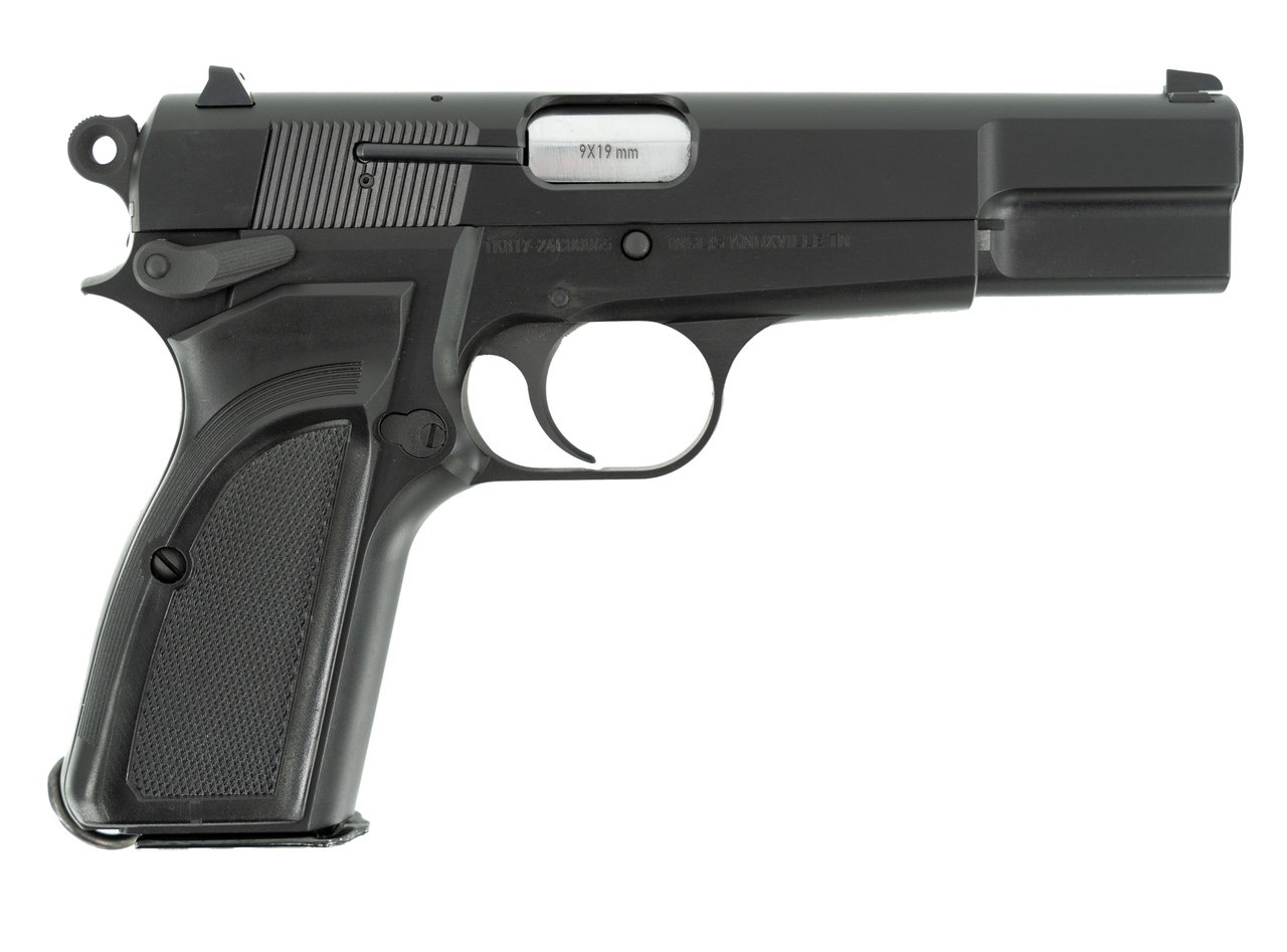 Inglis L9A1 9mm Semi-Auto Pistol - 15+1 Capacity