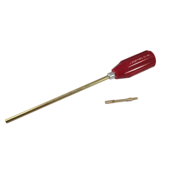 J Dewey Rods #8-32 Female .32 Cal/.45 Cal Cleaning Rod
