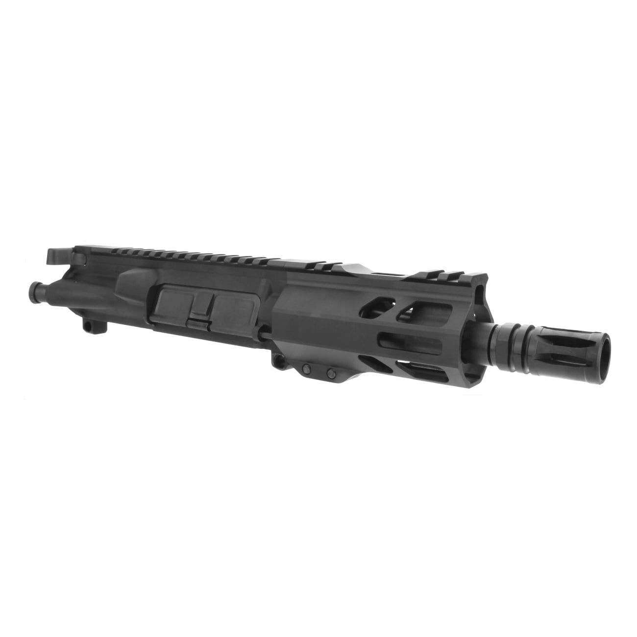 Tacfire 16" Complete Upper Assembly 5.56x45mm 1:8, Black - BU-556-16