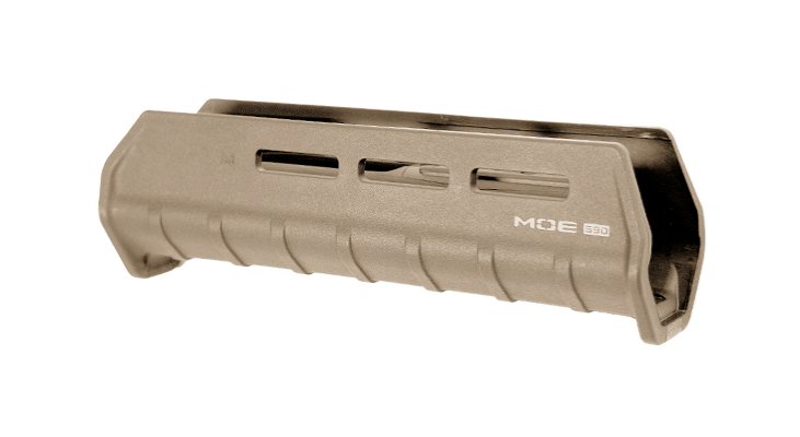 Magpul MOE M-LOK Forend, Flat Dark Earth (Mossberg 590/590A1)- Mag494-FDE