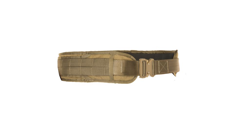 TAC Shield  WARRIOR BELT COYOTE SM - T4700SMCY