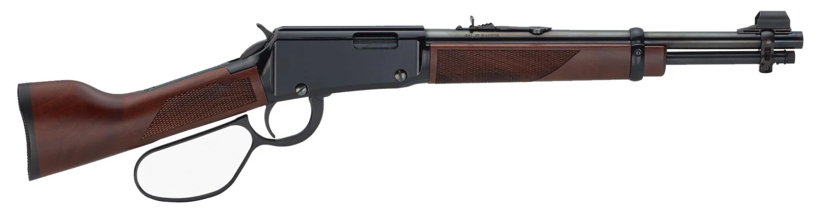 Henry H1 Mare's Leg .22 Magnum Lever Action Pistol