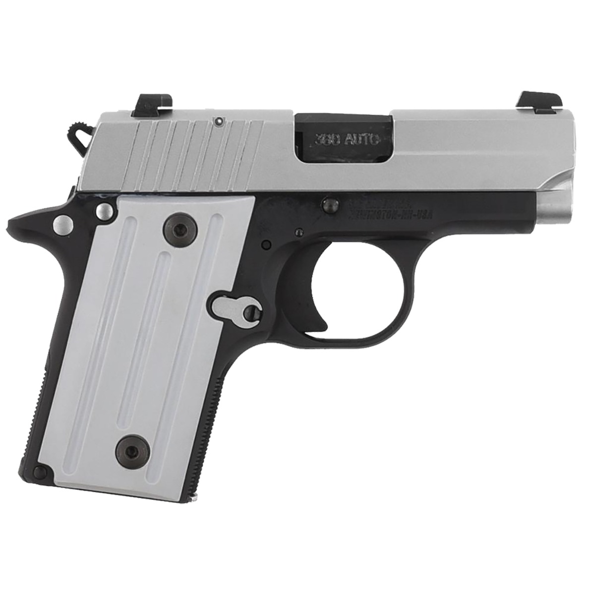 SIG SAUER P238 TSS 380ACP 2TNE SLITE CA 238-380-TSS2-CA | TWO-TONE