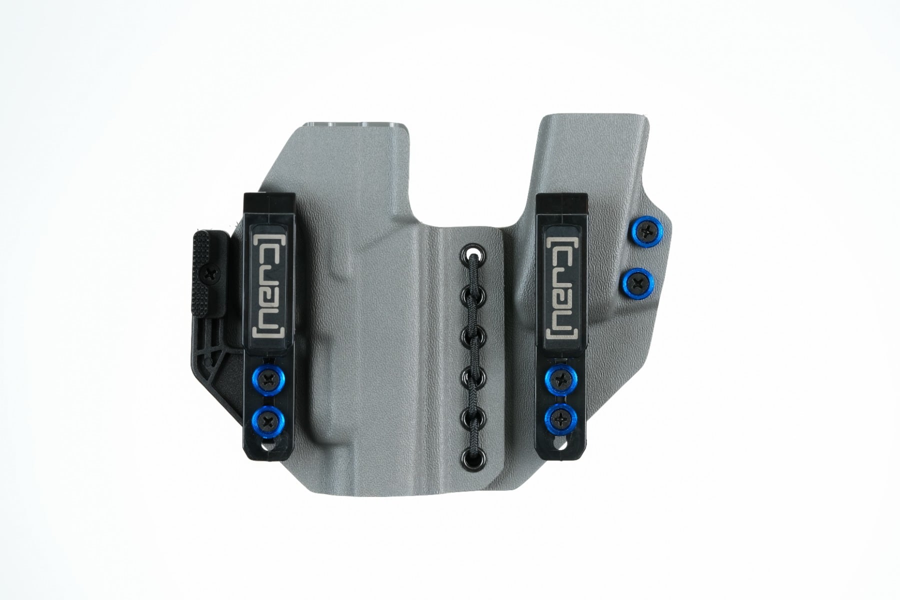 Nerd Contingency Optic Ready IWB PSA Micro Dagger X1/C1 Right Hand Kydex Holster, Gunmetal Gray