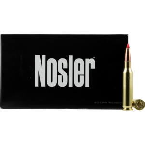 Nosler 40059 Ballistic Tip Hunting 7mm-08 Remington 140 GR Ballistic Tip - 20rd Box