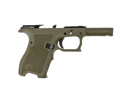 PSA Dagger Compact Complete Polymer Frame, Sniper Green