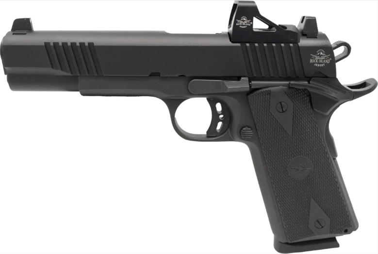 ROCK ISLAND Rock .45 ACP 5" 7rds, Black