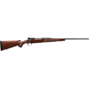Winchester Model 70 Featherweight Bolt Action Rifle 6.8 Western 24" Blued Barrel Gloss Frame Walnut Satin Field Stock
