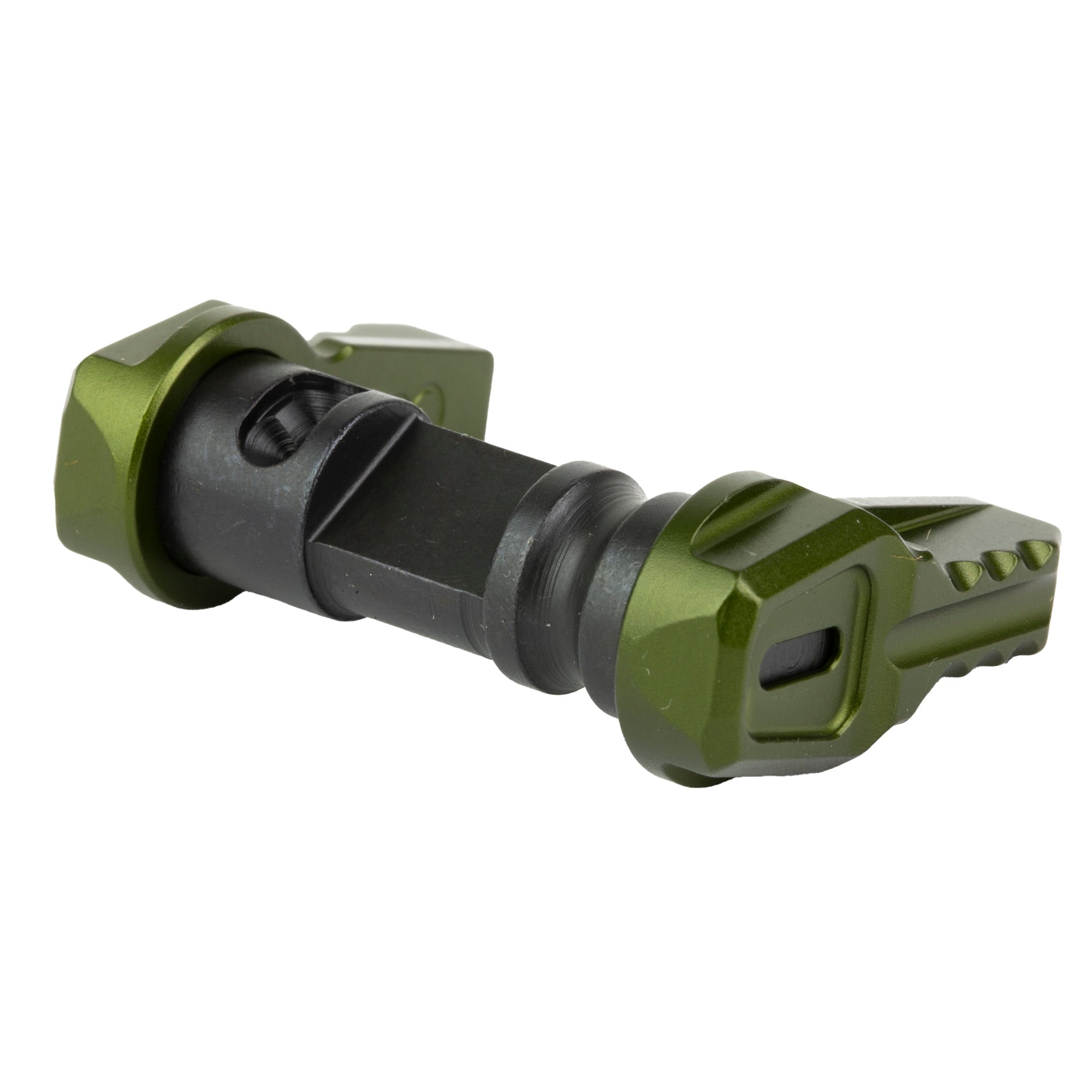 Fortis Manufacturing SLS Fifty AR-15 Safety Selector, OD Green - SLS50ODG