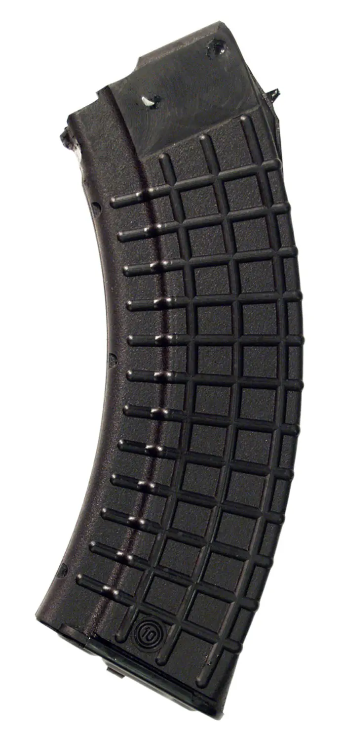 Arsenal M47W40 AK-47 40rd 7.62x39mm Black Polymer