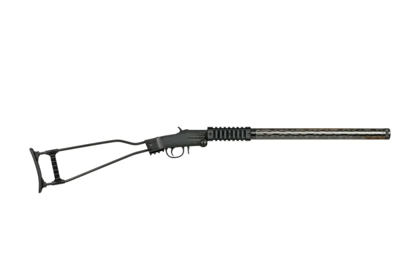 CHIAPPA FIREARMS LITTLE BADGER 22LR 18.5" CF