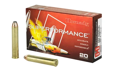 Hornady SF 444MAR 265GR INT FP 20/200