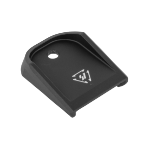 Strike Industries Aluminum Base Plate fits GLOCK Magazines - Black