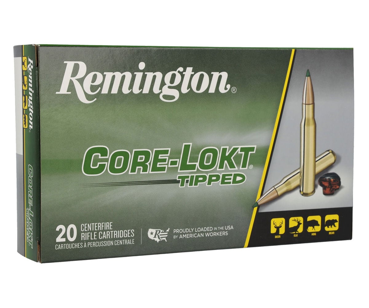 Remington Ammunition 29020 Core-Lokt Tipped 280Rem 140gr CoreLokt Tipped 20 Per Box/10 Case - No Credit Card Fees - Low, flat rate shipping