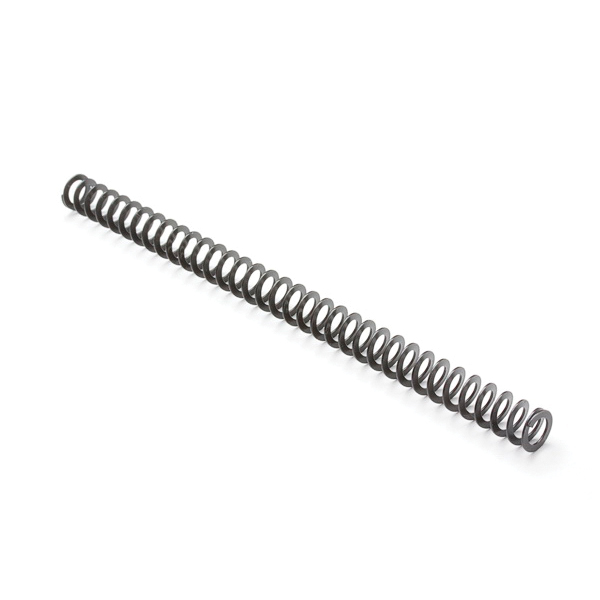 Wilson Combat Full-Size Flat-Wire Recoil Spring, 17 lb, Chrome Silicone - 614G17