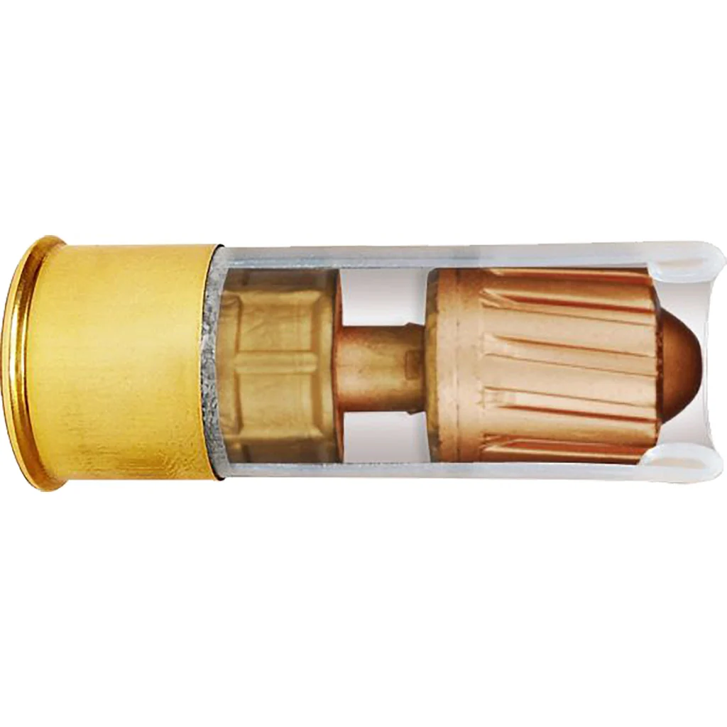 Brenneke Magnum Crush Slugs 12 ga. 3 in. 1 1/2 oz. 5 rd.