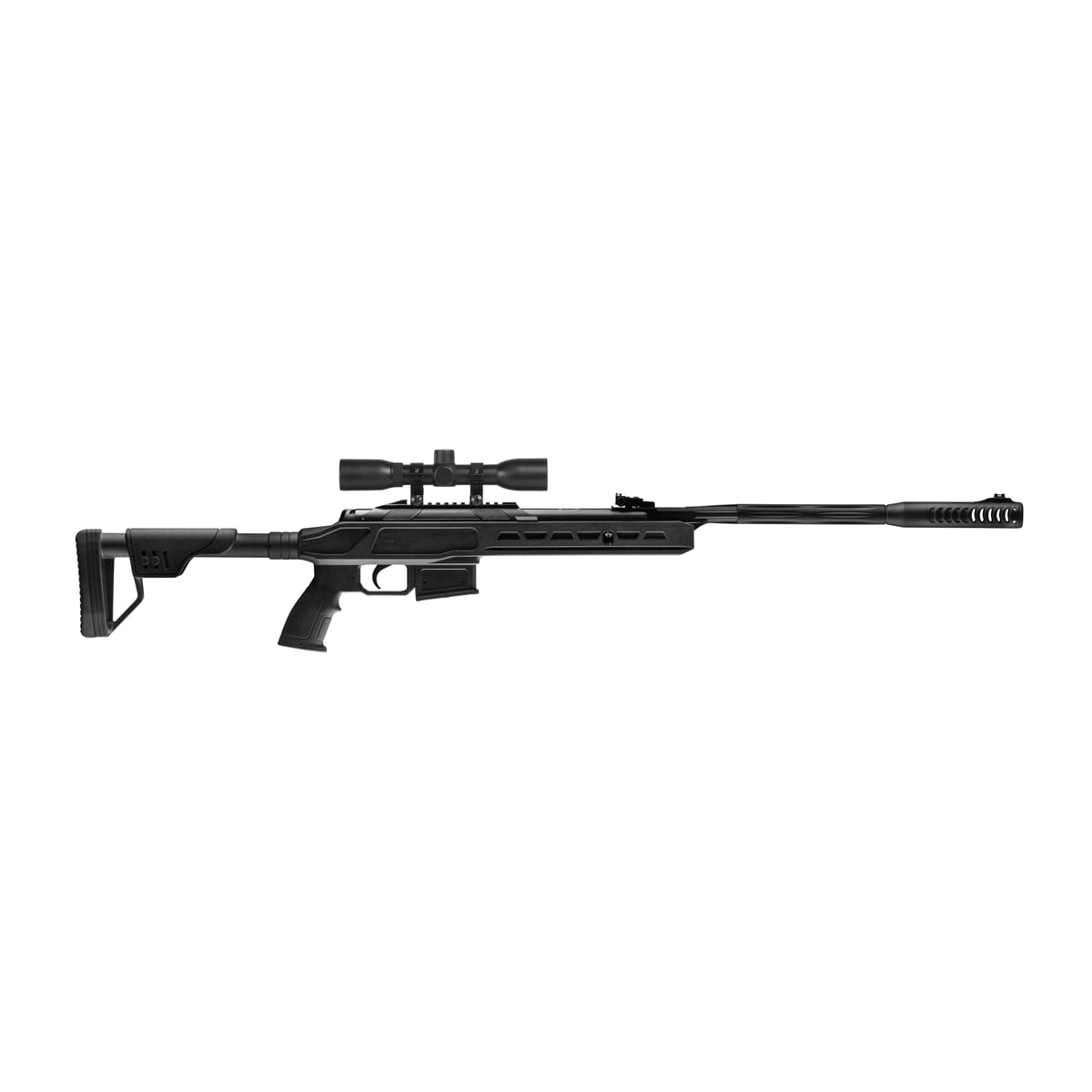 Hatsan USA Zada .22 Cal 14.50", Black