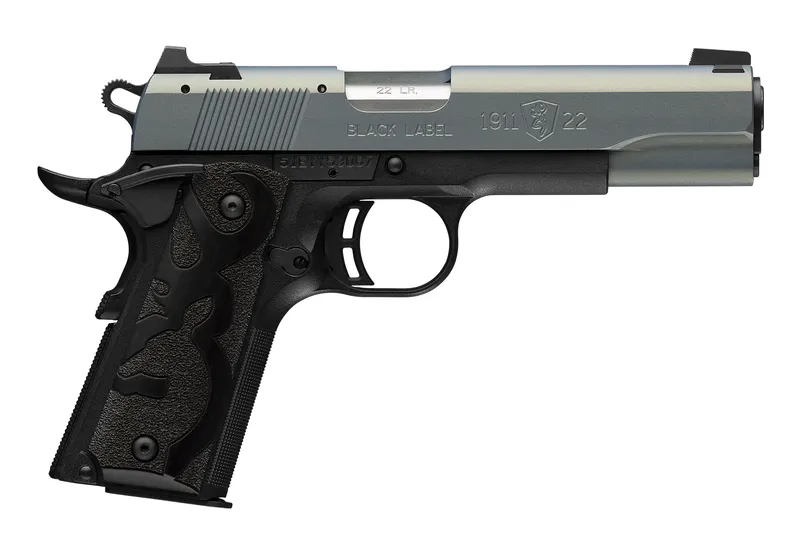 BROWNING 1911-22 BLACK LABEL