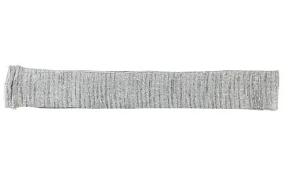 ALLEN KNIT GUN SOCK 52" GRY 3PK