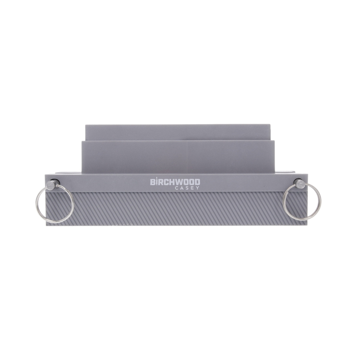 Birchwood Casey Upper Receiver Vise Block, Gray