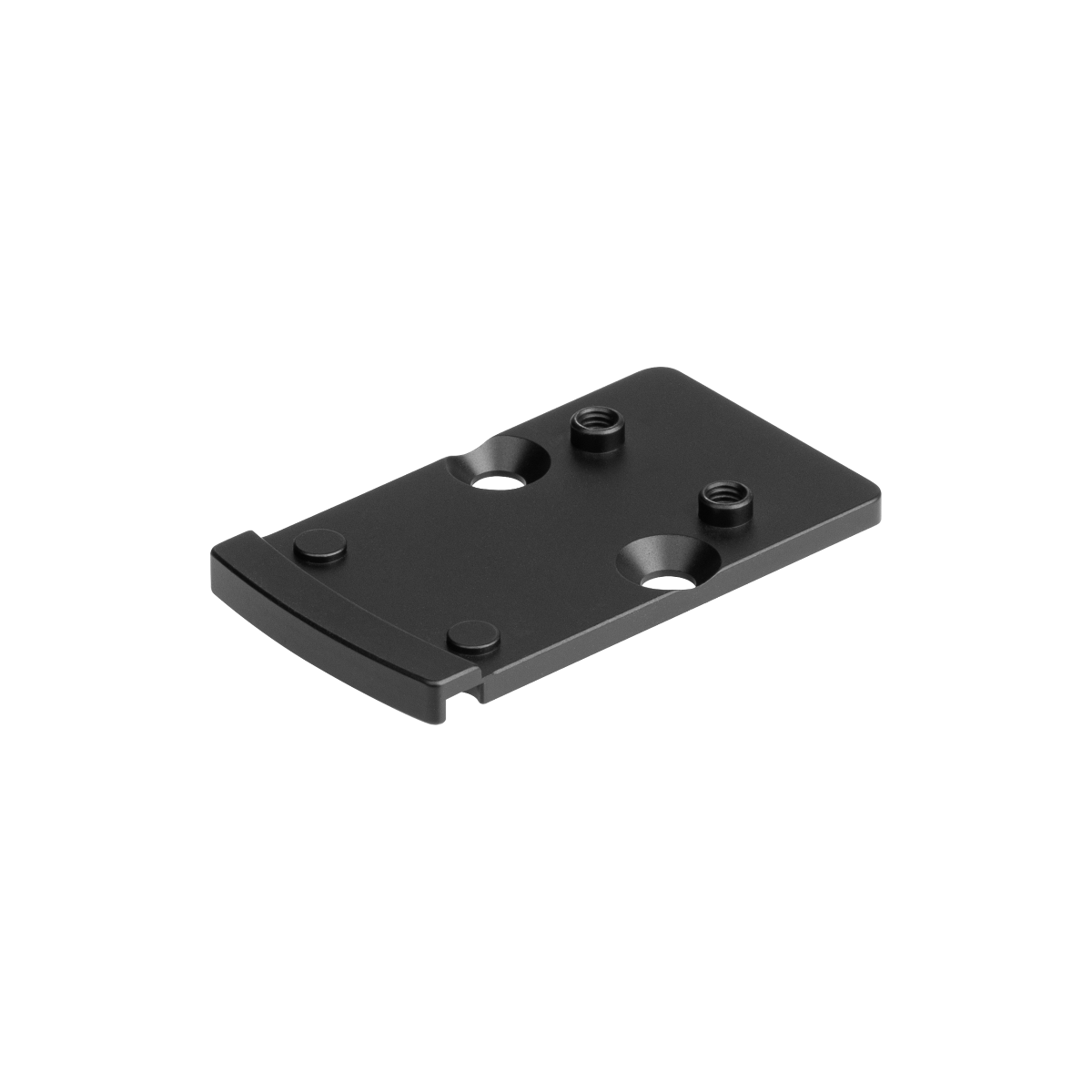 Osight RMR to RMSc Optic Adapter Plate, Black - OSRMRCP