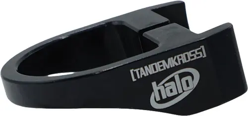 TANDEMKROSS HALO CHARGING RING - RUGER MARK III IV 22/45 BLACK