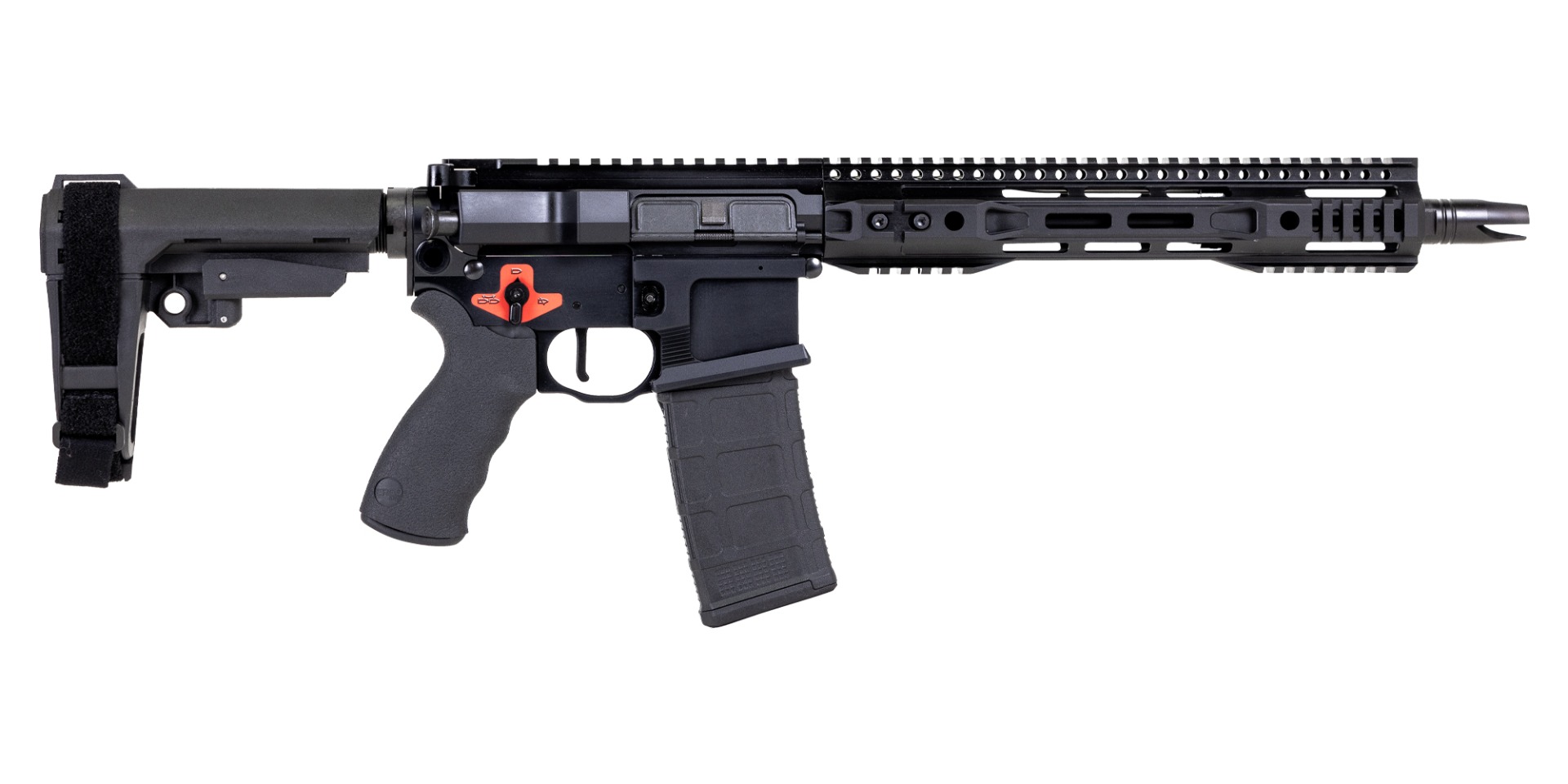 Franklin Armory Binary Elite Equipped Salus 12" 5.56 Nato Pistol