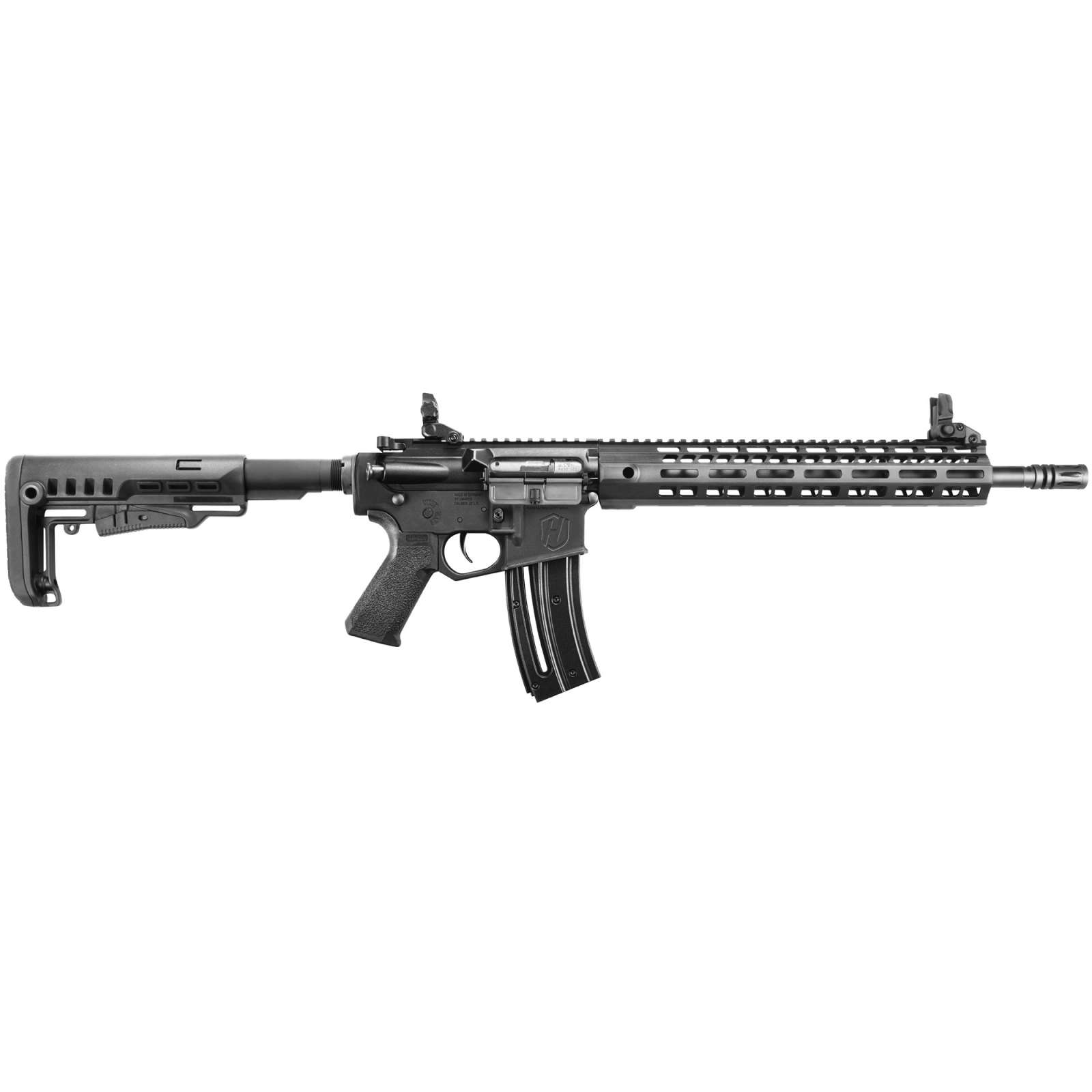 Walther TAC R1 .22 LR AR Rifle with 16.1in Barrel