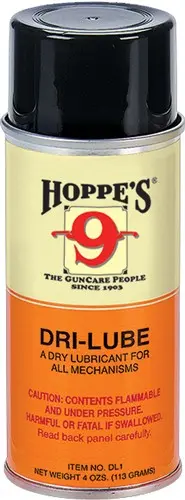 HOPPES DRI-LUBE 4 OZ. AEROSOL