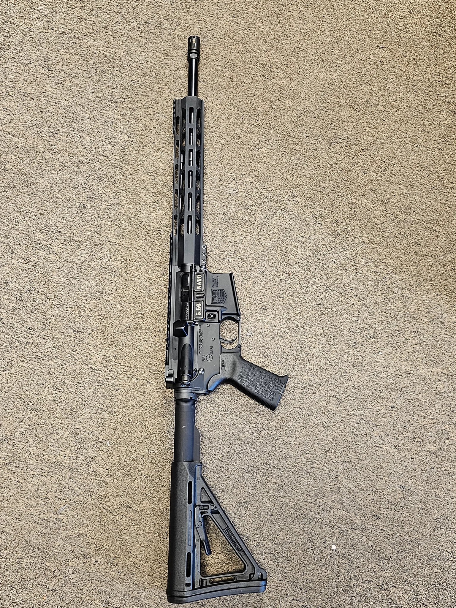 DIAMONDBACK DB-15 (Used)