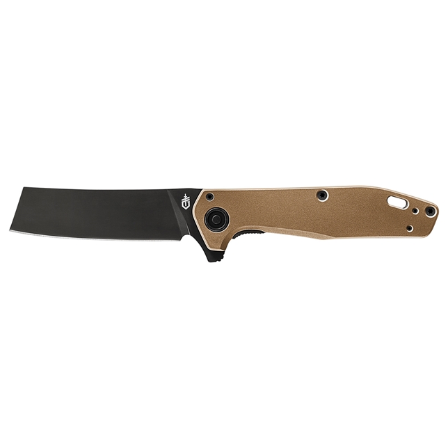 Gerber Fastball Folding Cleaver Knife, Coyote - 30-001836