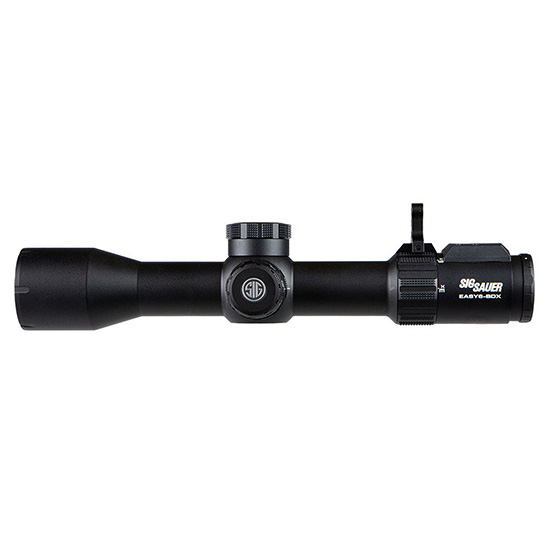 SIG EASY6BDX 3-18x44 Rifle Scope with BDX Technology