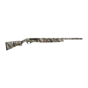 TriStar 26138 Viper Gen3 Combo Youth/Adult 20 Gauge Semi-Auto 3 5+1 24 Overall Timber Atera Camo Vent Rib Barrel, Aluminum Receiver, Two Fixed Interchangeable Timber Atera Camo Synthetic Stocks