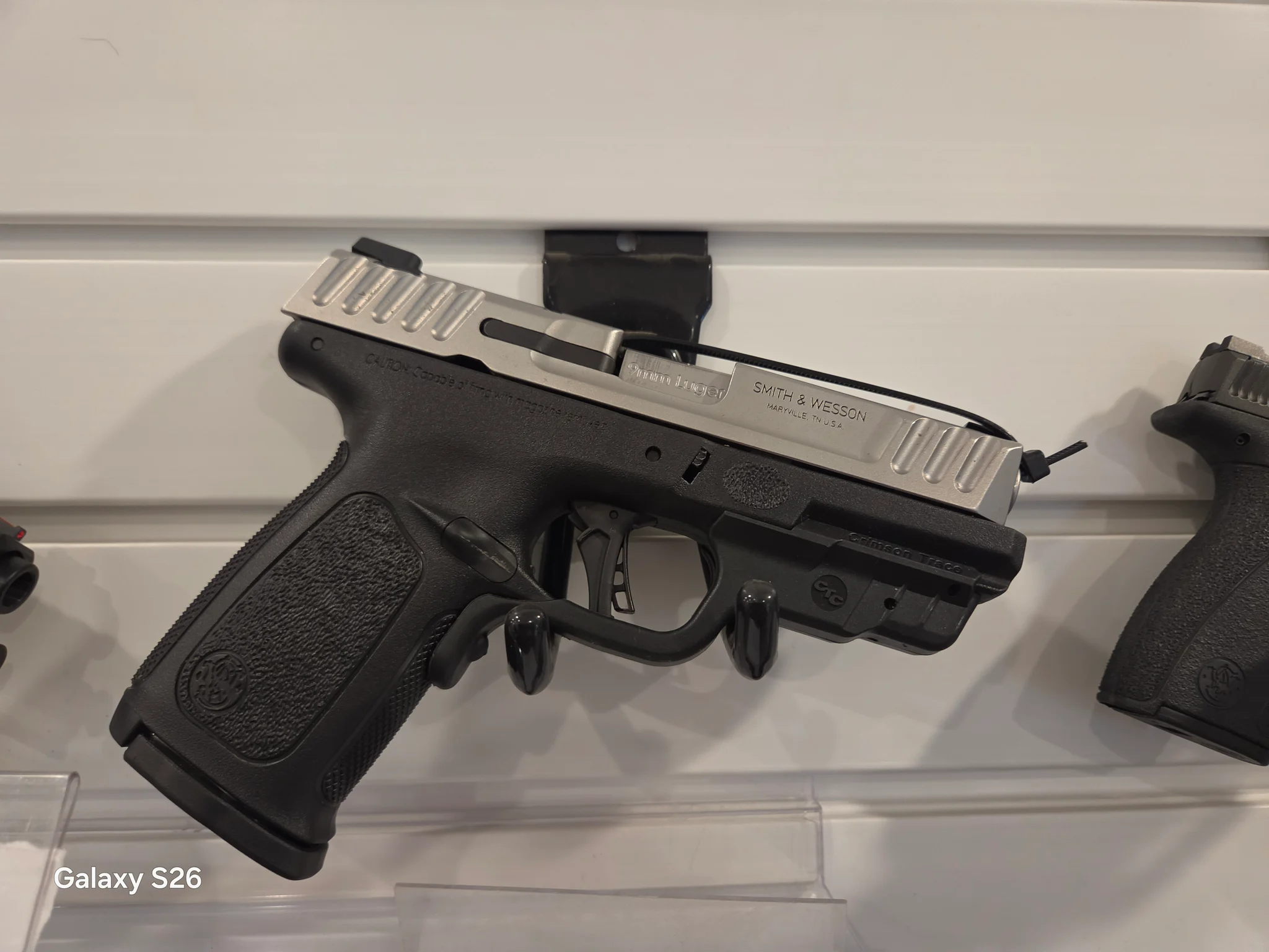 SMITH & WESSON SD9 2.0 (Used)
