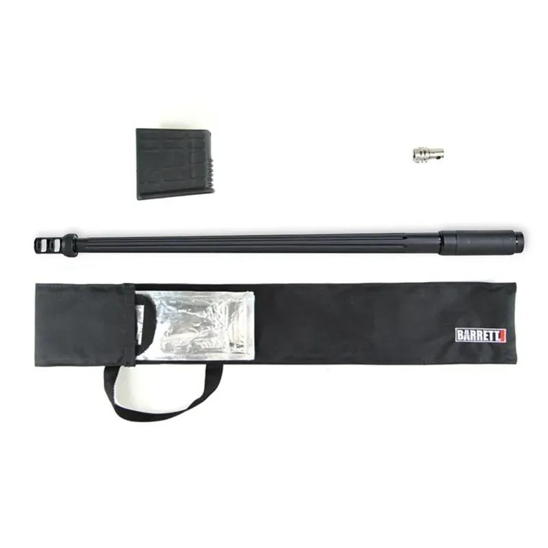 Barrett MRAD Barrel Conversion Kit .338 LM Fluted 26" Black