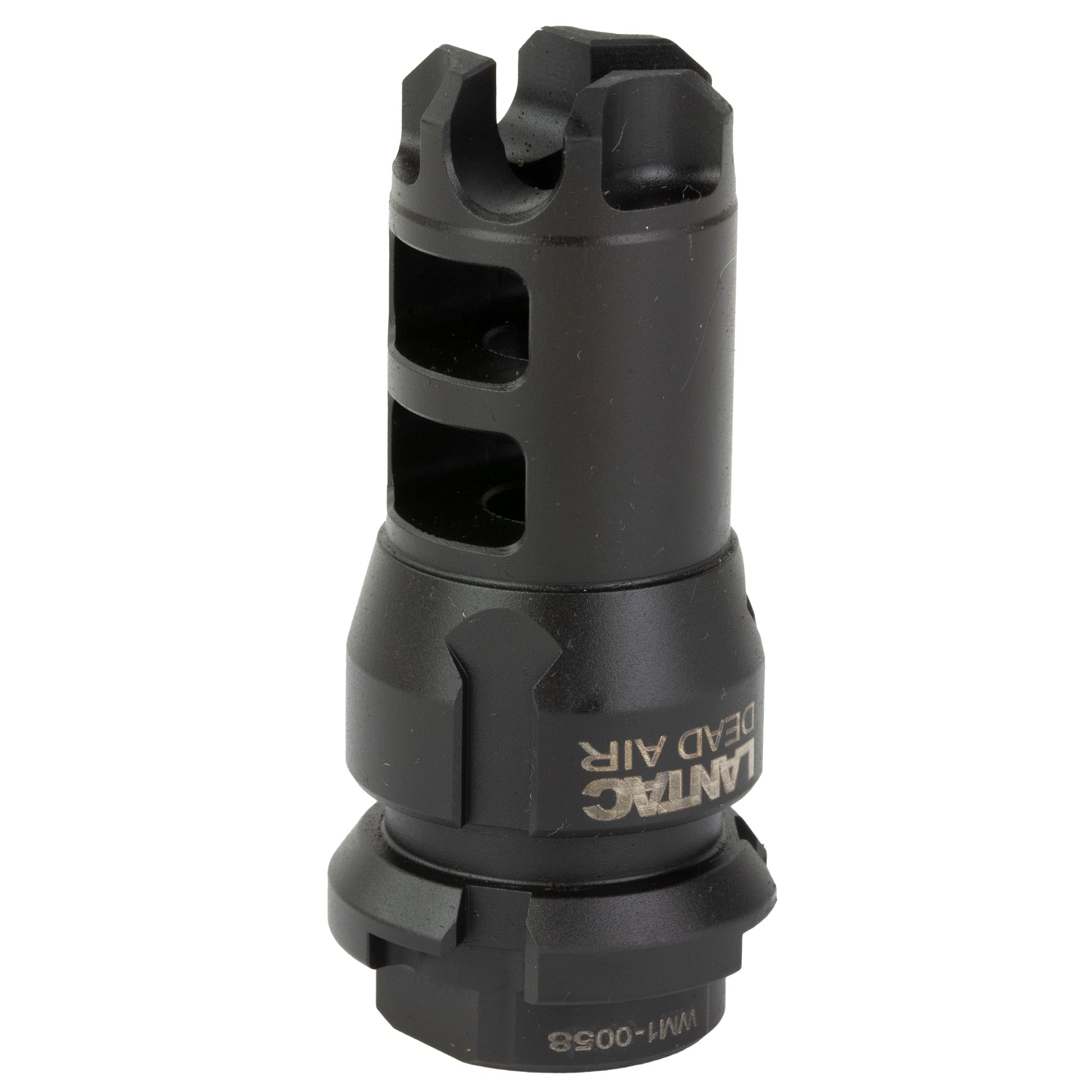 LanTac Dragon Sig MPX Muzzle Brake 9mm 2.3" 13.5x1 LH - DGN9MMCWM