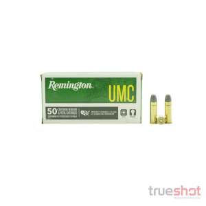 Remington - UMC - 38 Special - 158 Grain - LRN - 50