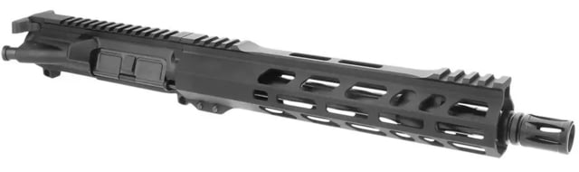 TacFire 5.56x45mm NATO 10.5in Upper Receiver 1-8 Twist 1/2x28 Nitride Black