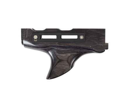 PSA Black Satin Sharkfin Lower Handguard w/ MLOK