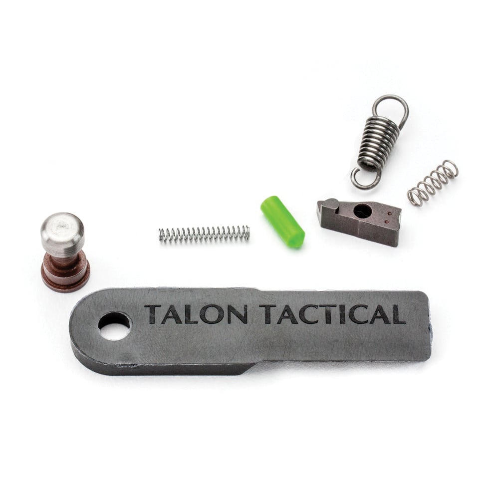 Apex Tactical 9mm/.40 Duty/Carry Action Enhancement Pistol Kit - 100076