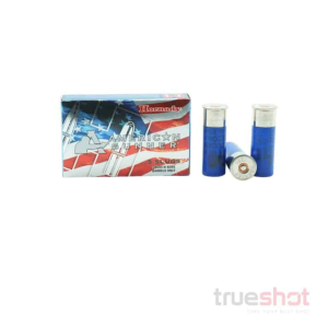 Hornady - American Gunner - 12 Gauge - Rifled Slug - 2.75" - 1 Oz. - 1300 FPS - 100