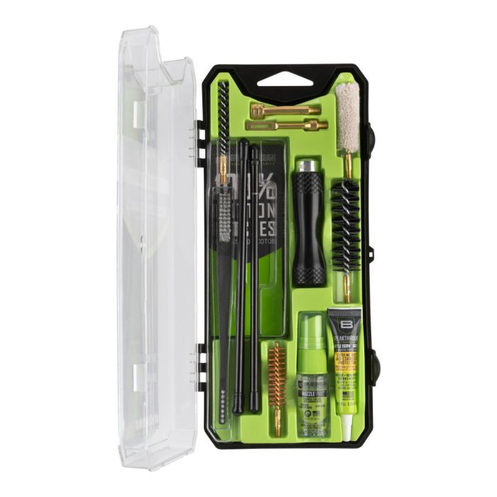 Breakthrough Clean Vision Series .50 Cal Muzzleloading Cleaning Kit - BT-CCC-MZ