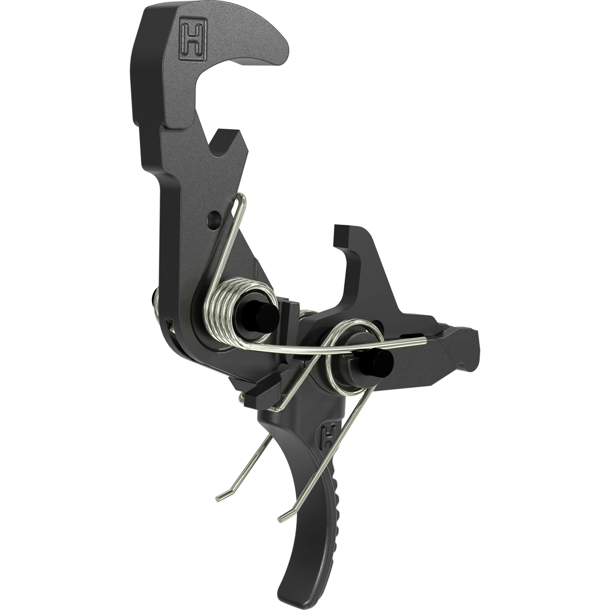 HIPERFIRE Enhanced Duty Trigger Two-Stage, Black