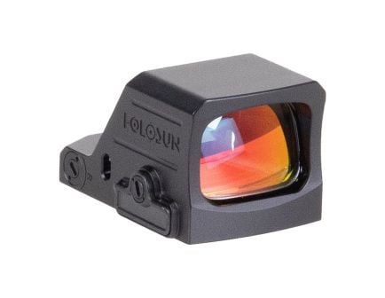Holosun HS407A3 PSA Exclusive BLK 3MOA Reflex Sight - HS407A3-X3