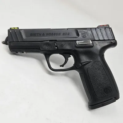 SMITH & WESSON SD9 (Used)