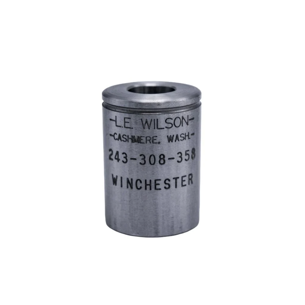 L.E. Wilson Case Holder (Fired Cases) WSM / 6.8 Western