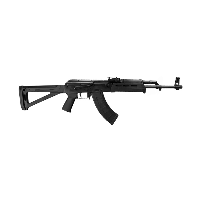 BSR47 Bulgarian AK 7.62x39, Magpul MOE Handguard, Grip, and Stock, 1-30RD PMAG